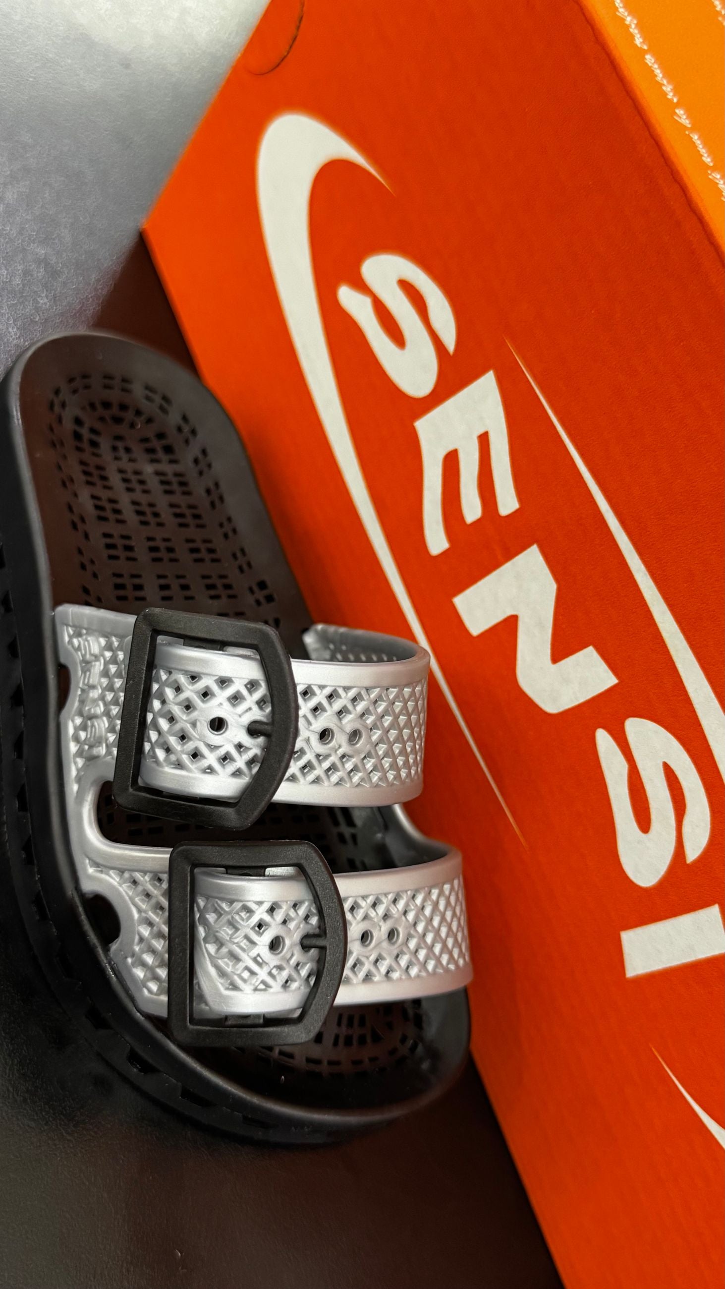 LA JOLLA URBAN SILVER - Accessori calzature - SENSI