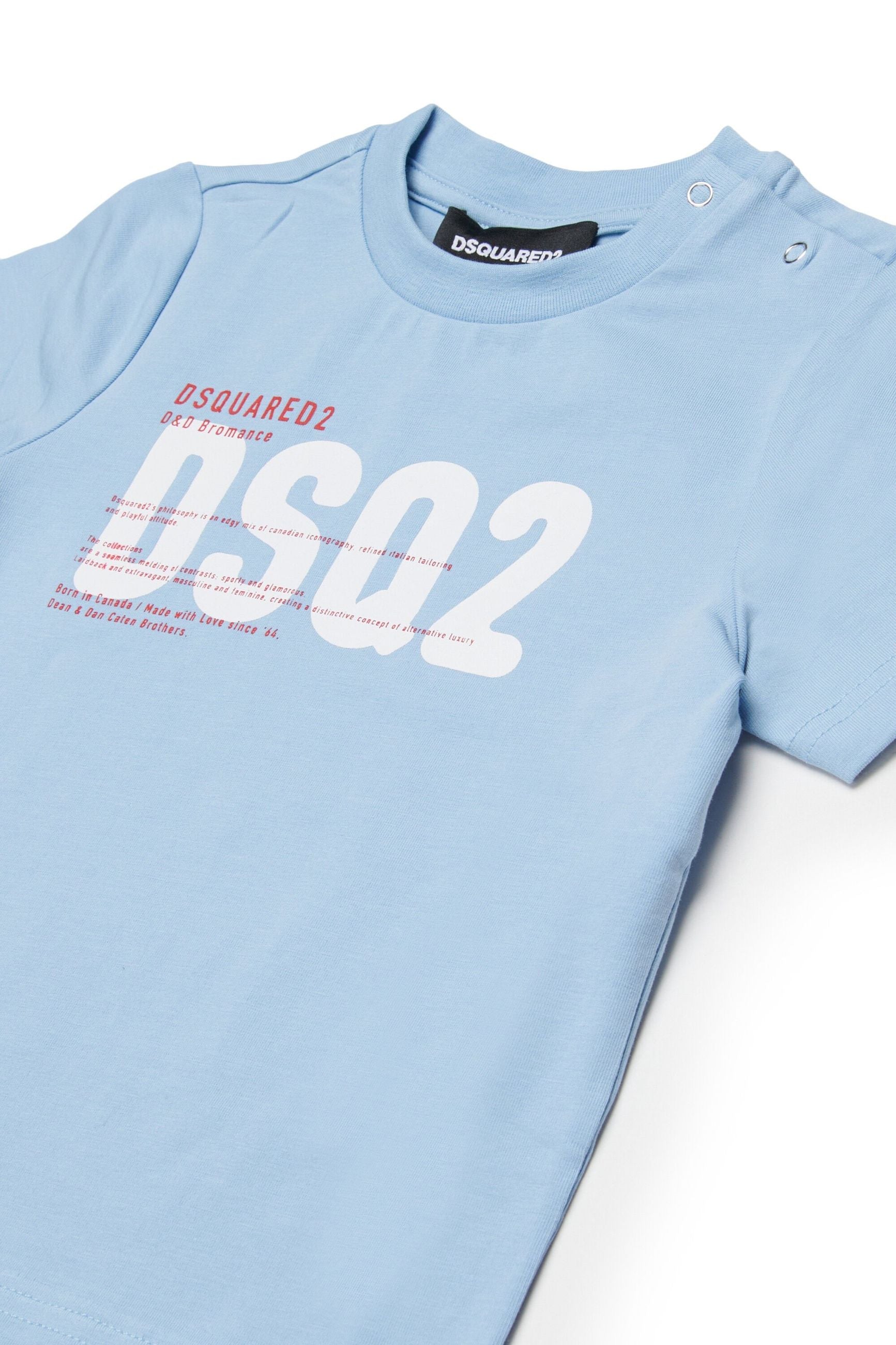 DQ3249C - ABBIGLIAMENTO - DSQUARED2