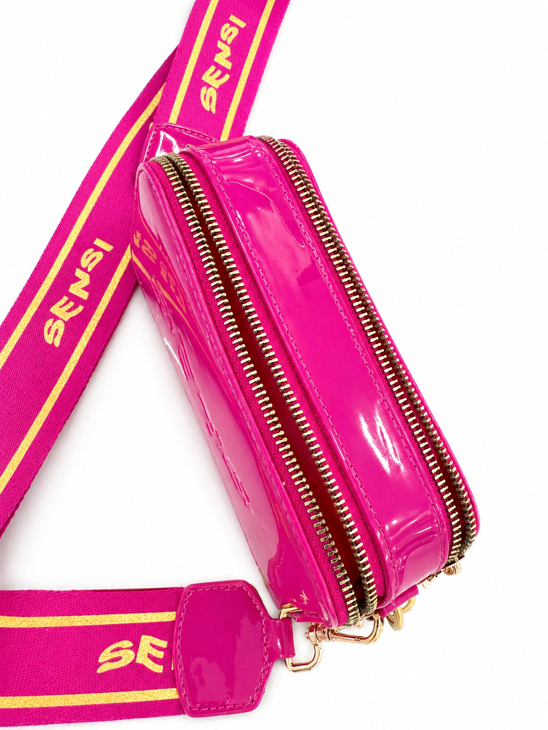 CAPRI BAG LAMPONE - ABBIGLIAMENTO - SENSI