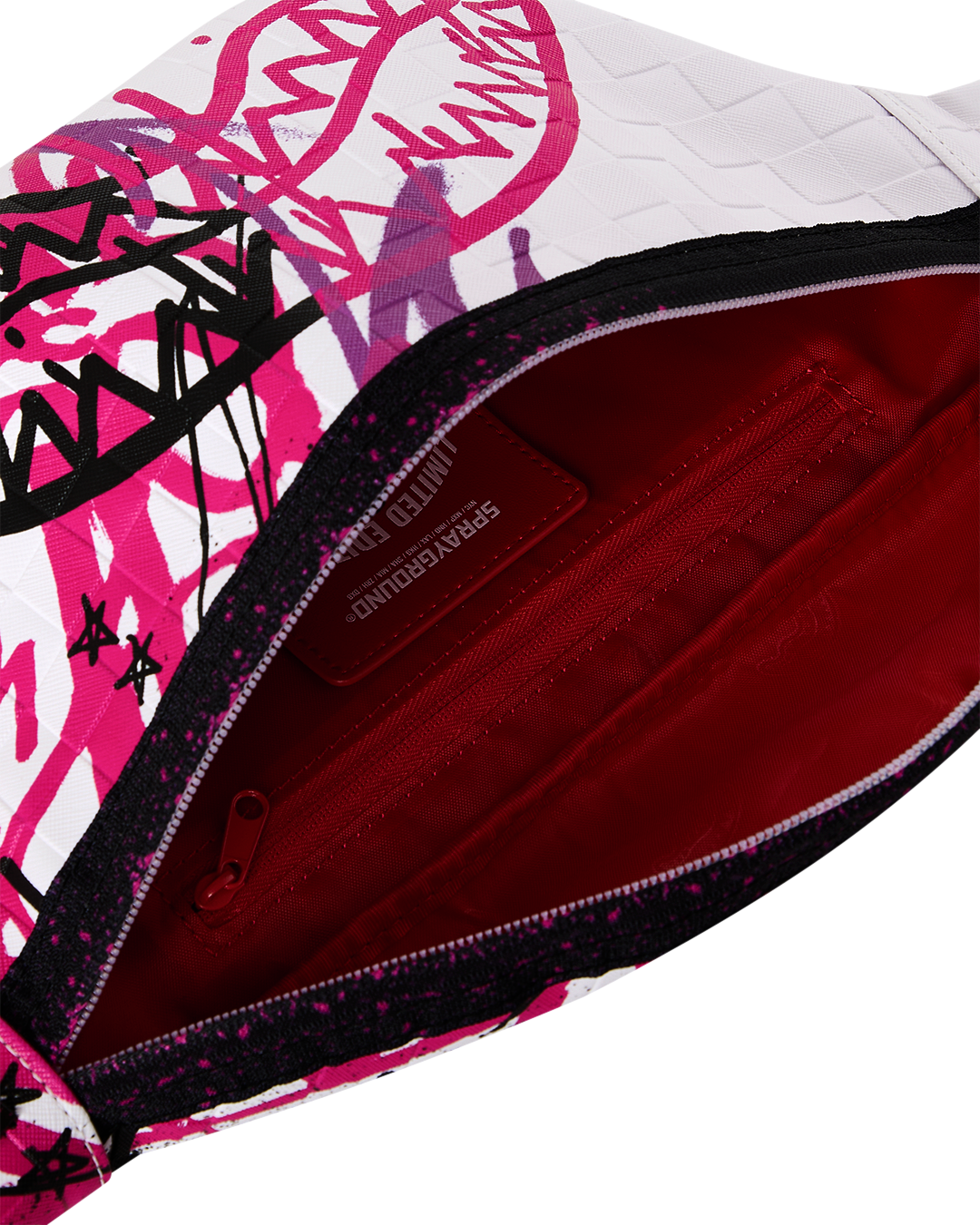 GRAFF MAYHEM RMX SAVVY CROSSBODY - Accessori - SPRAYGROUND