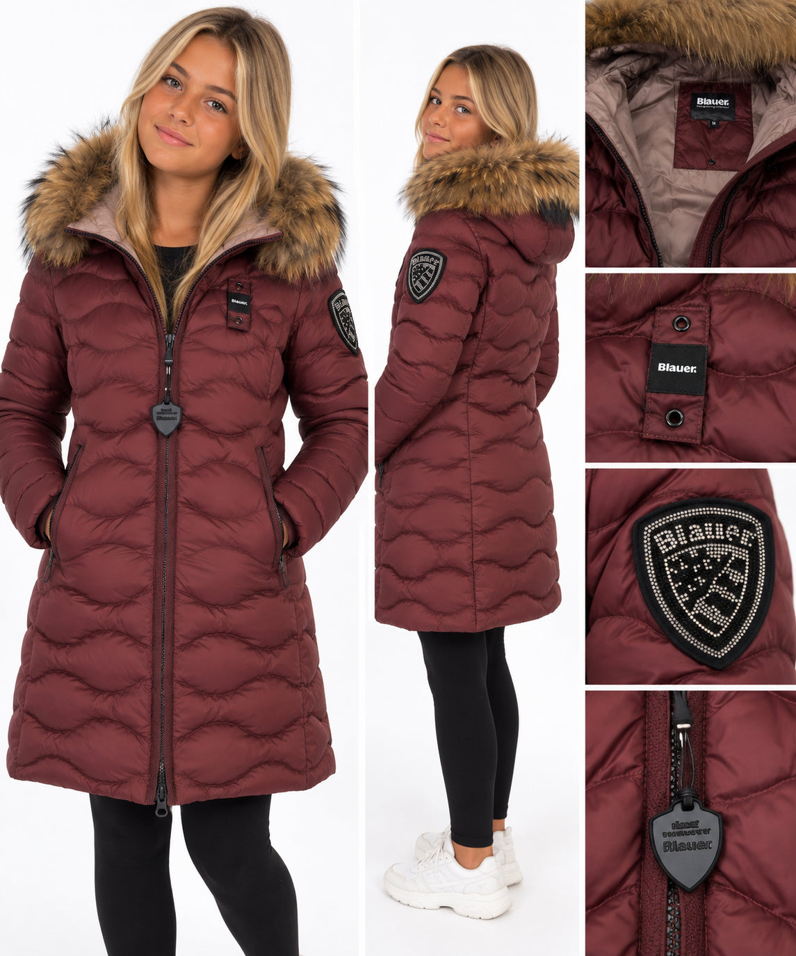 LYNEL JUNIOR VINACCIO - ABBIGLIAMENTO - BLAUER