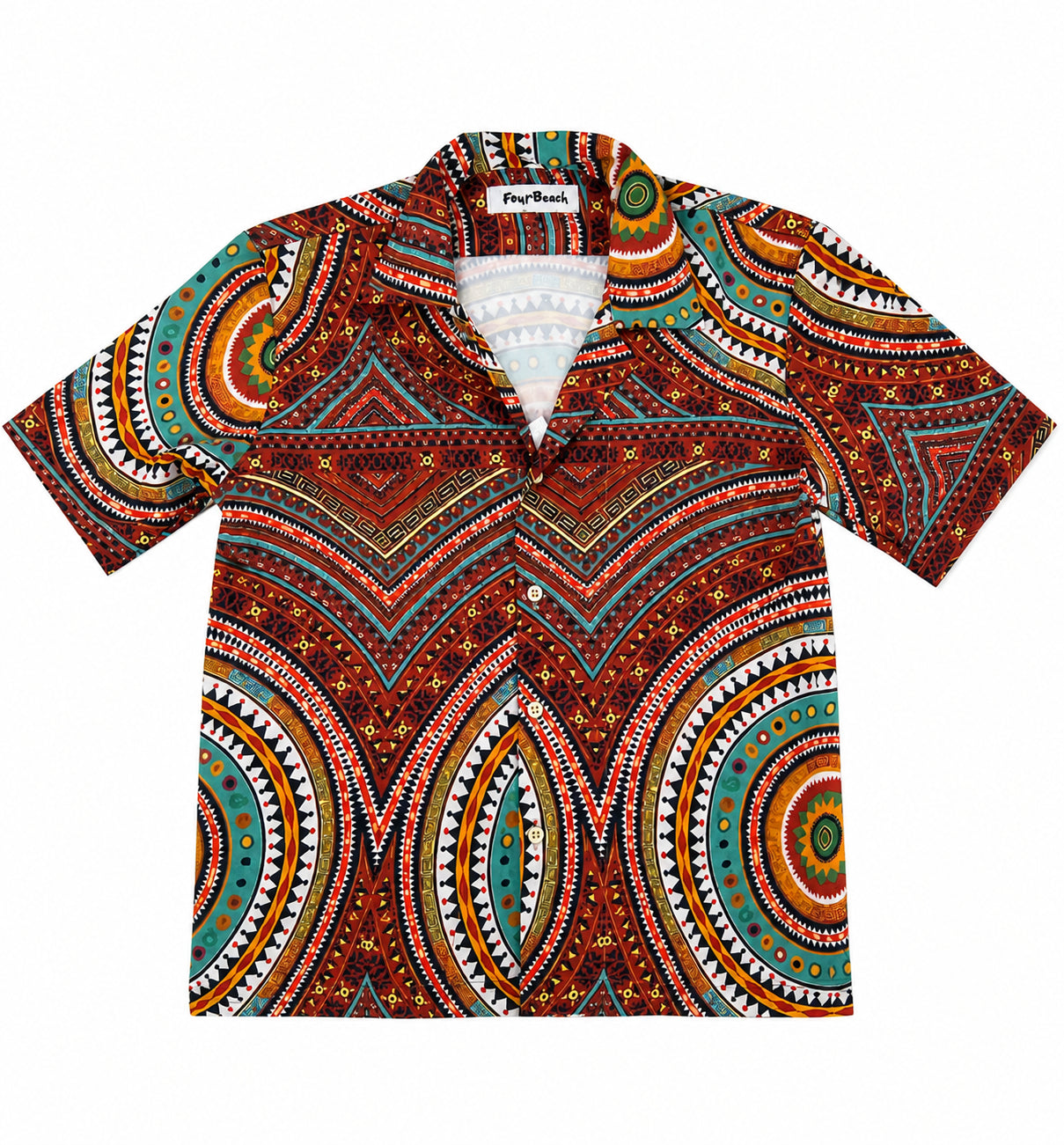 VR14 2 - ABBIGLIAMENTO - FOUR BEACH