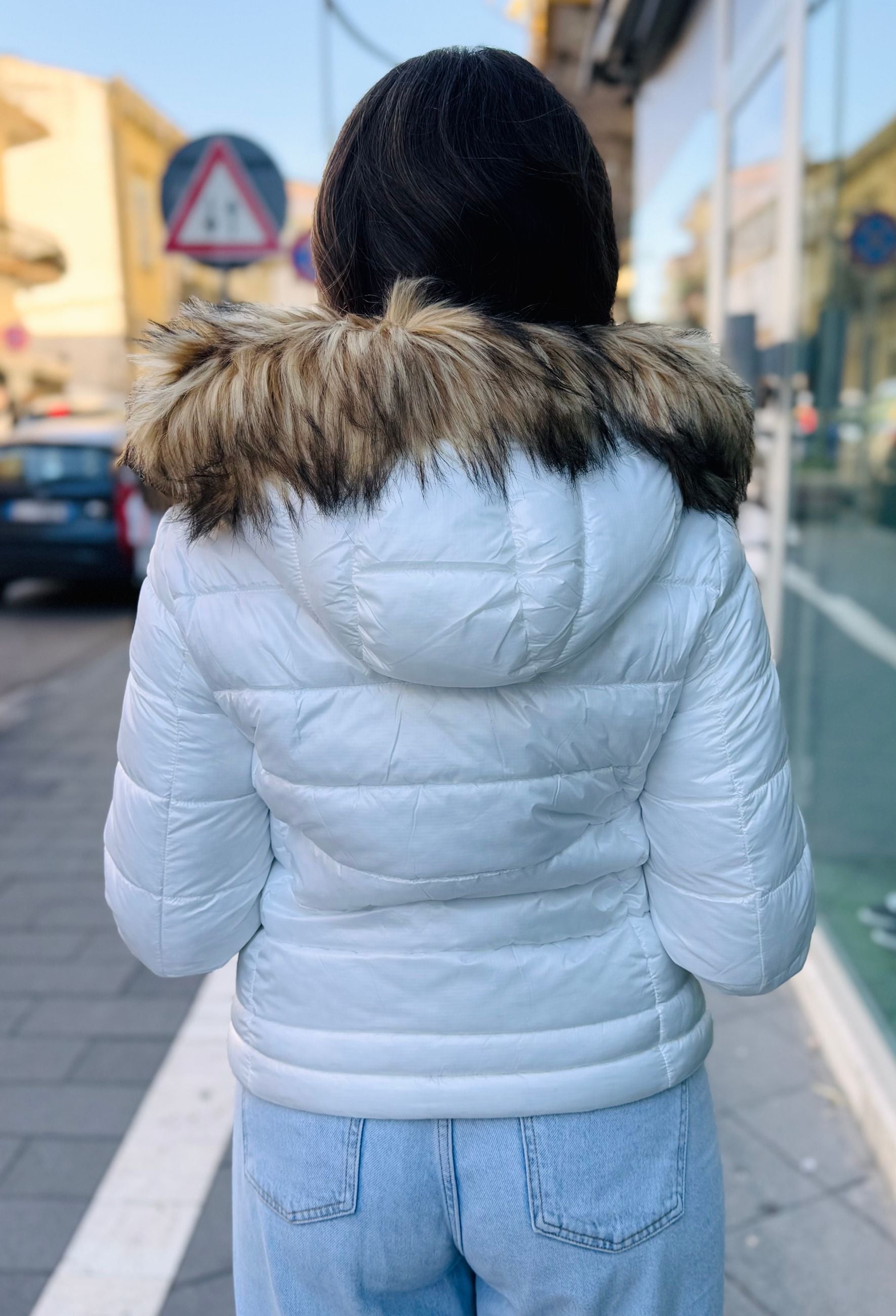 IVORY JUNIOR -  - BLAUER