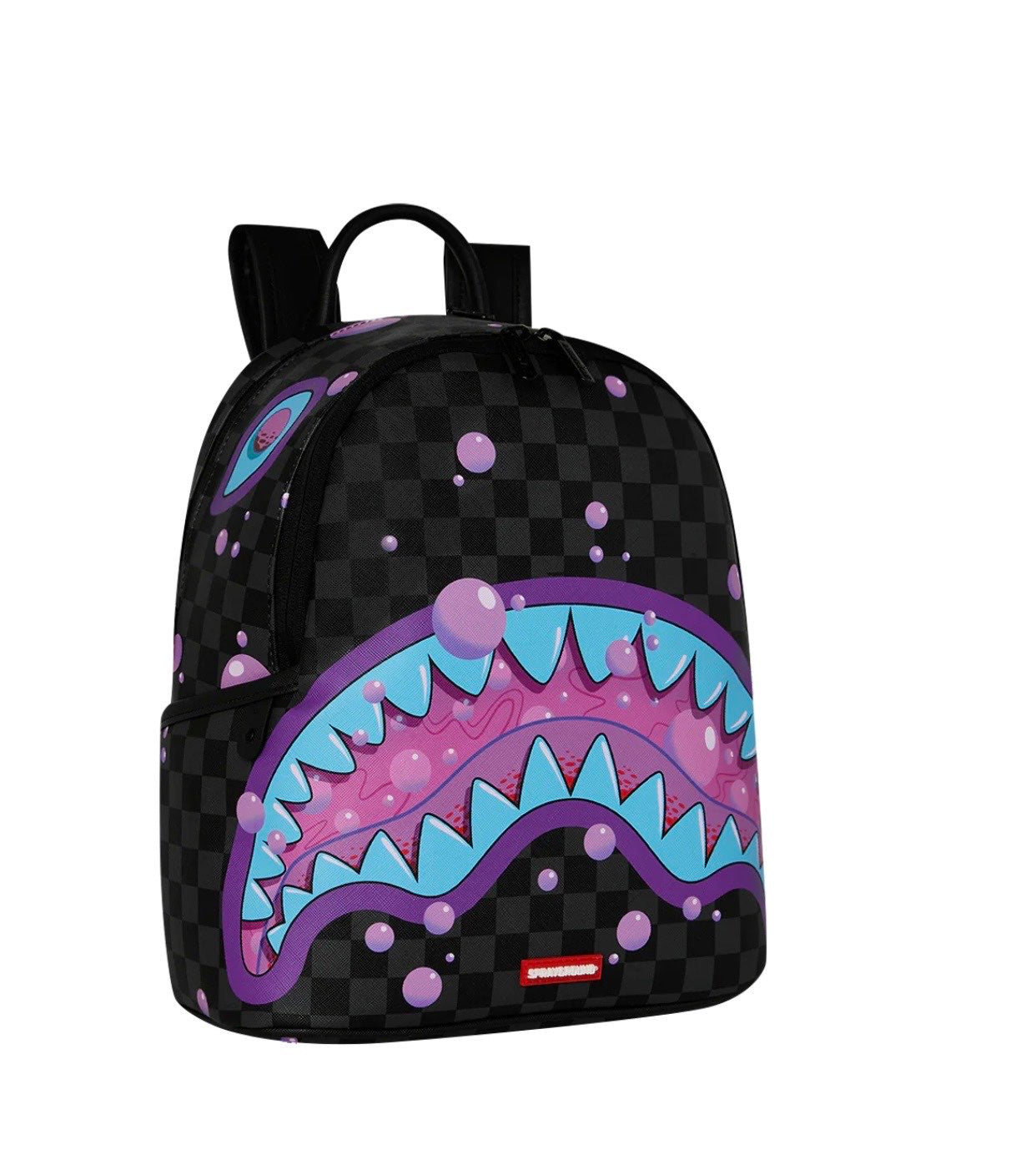 PURPLE SLIME TAKEOVER SAVAGE BACKPACK - Accessori - SPRAYGROUND