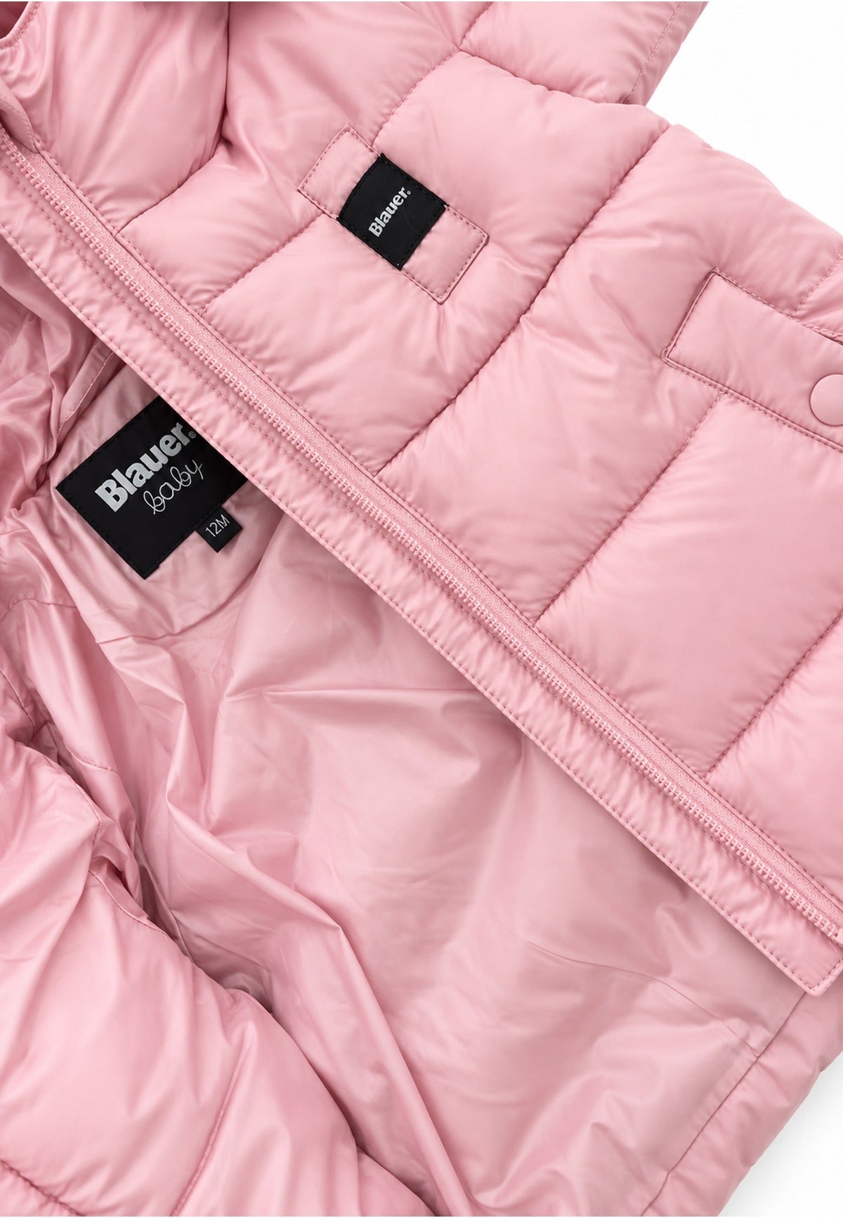 AMORY BABY ROSA - ABBIGLIAMENTO - BLAUER