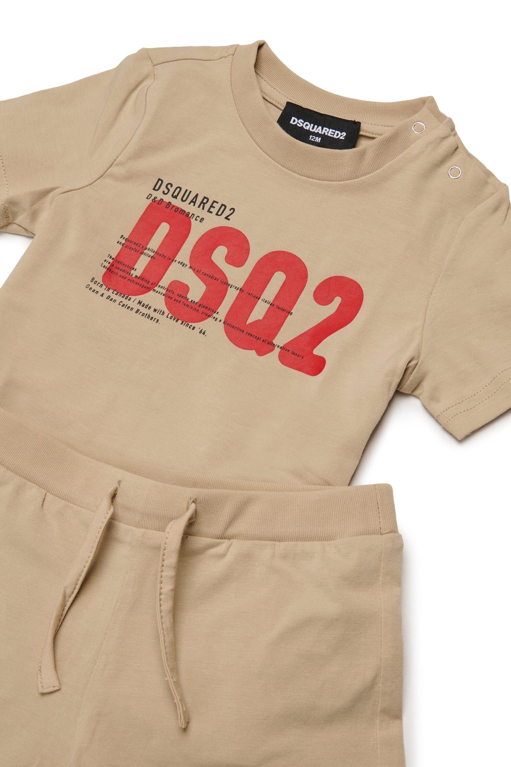 DQ3249 - ABBIGLIAMENTO - DSQUARED2