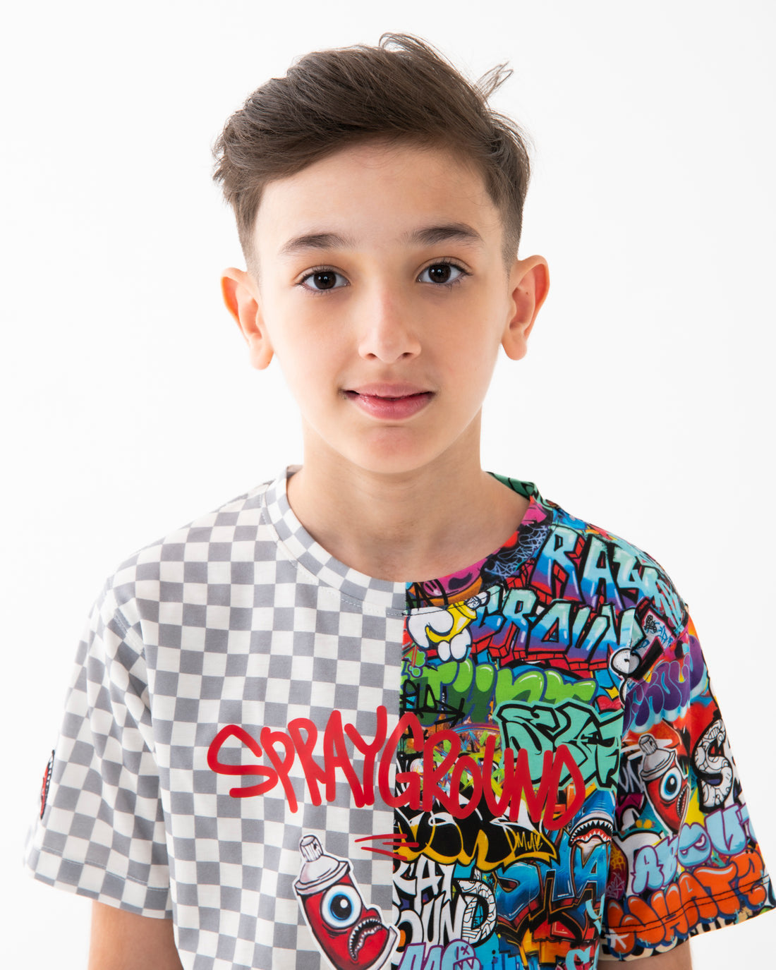 SPY1407 - ABBIGLIAMENTO - SPRAYGROUND