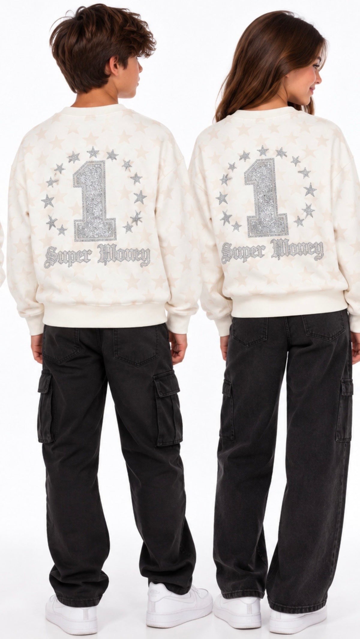 05022 bianco - ABBIGLIAMENTO - ArtSuperMoney