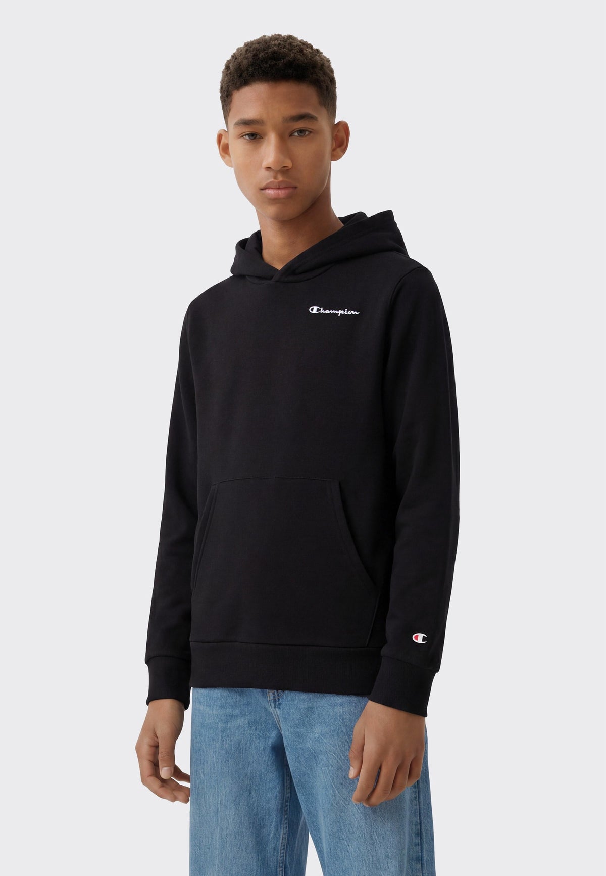 307311 NERO - ABBIGLIAMENTO - CHAMPION