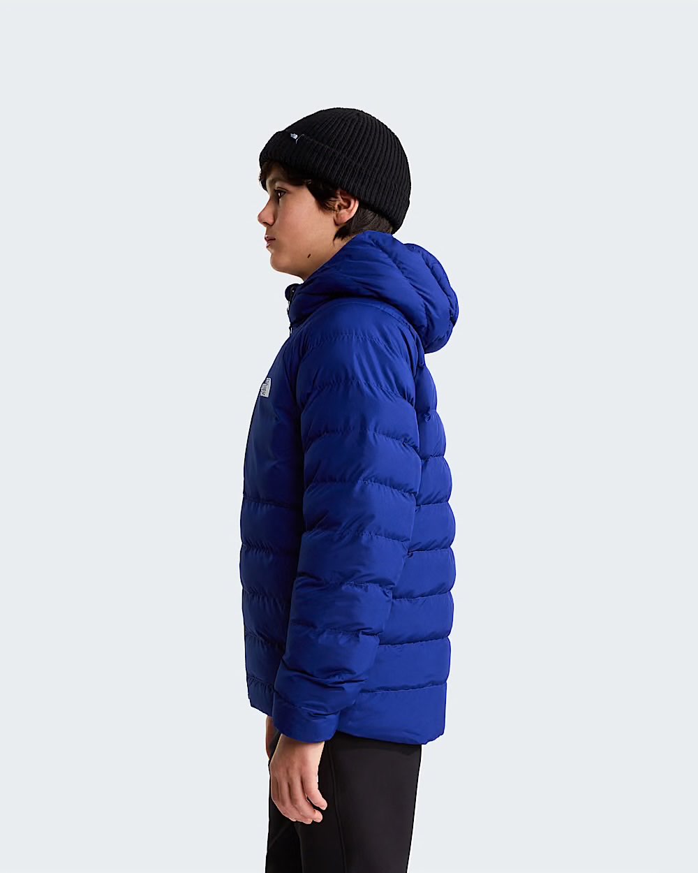 B REVERSIBLE PERRITO JACKET BOLD BLUE - ABBIGLIAMENTO - THE NORTH FACE