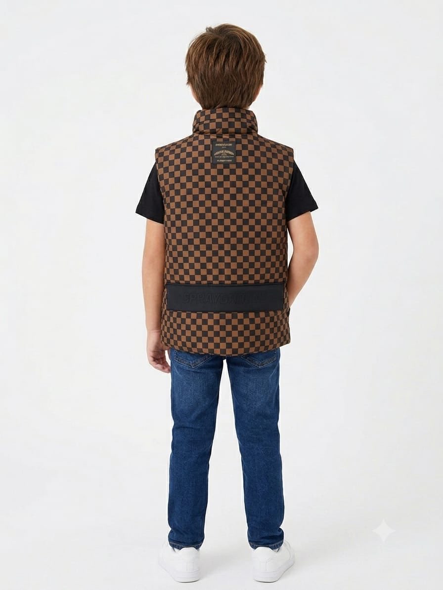 SPECIAL OPS AIR CARGO PADDED DOUBLE VEST - ABBIGLIAMENTO - SPRAYGROUND