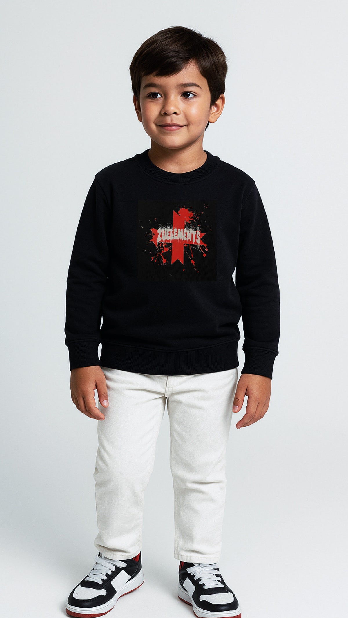 ZU1835 - ABBIGLIAMENTO - ZU ELEMENTS