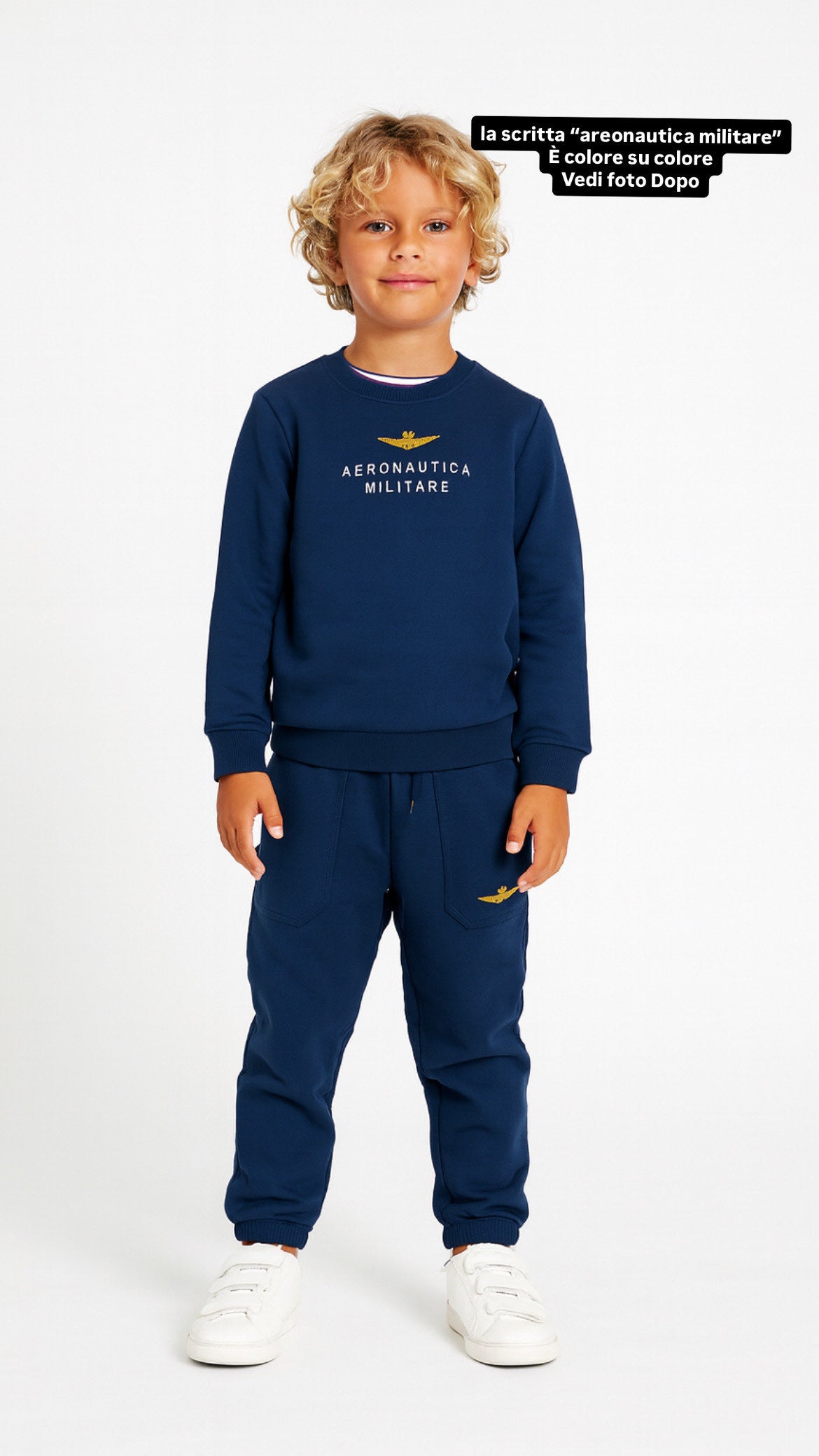 252TF0008A - ABBIGLIAMENTO - AERONAUTICA MILITARE